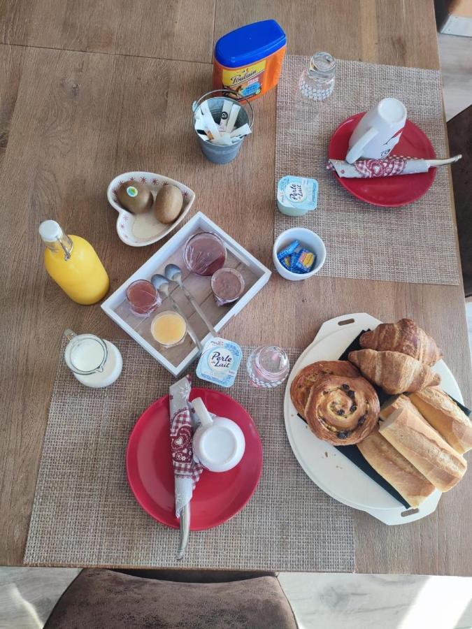 Locabreizh 22 Lejlighed Plourivo Eksteriør billede
